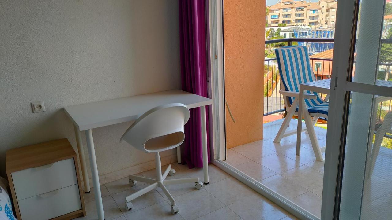 Mar Del Sur Apartments Беналмадена Екстериор снимка