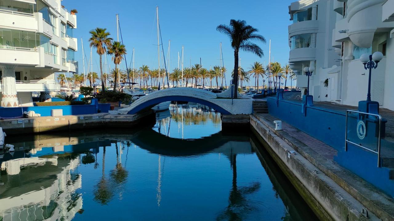 Mar Del Sur Apartments Беналмадена Екстериор снимка