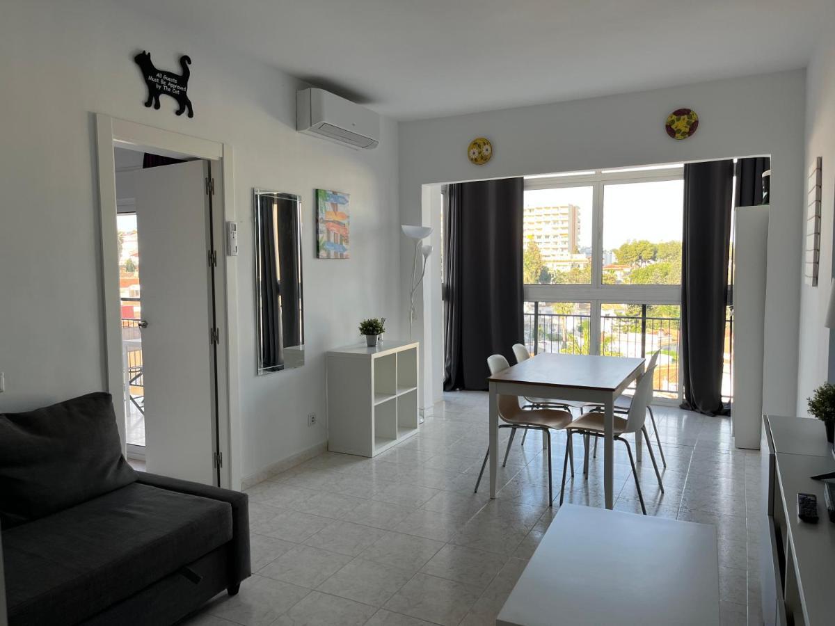 Mar Del Sur Apartments Беналмадена Екстериор снимка