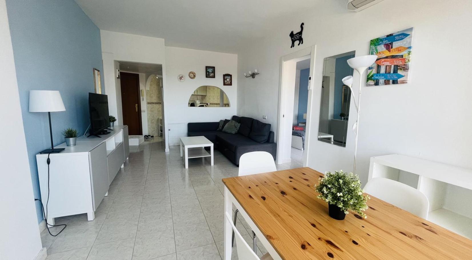 Mar Del Sur Apartments Беналмадена Екстериор снимка