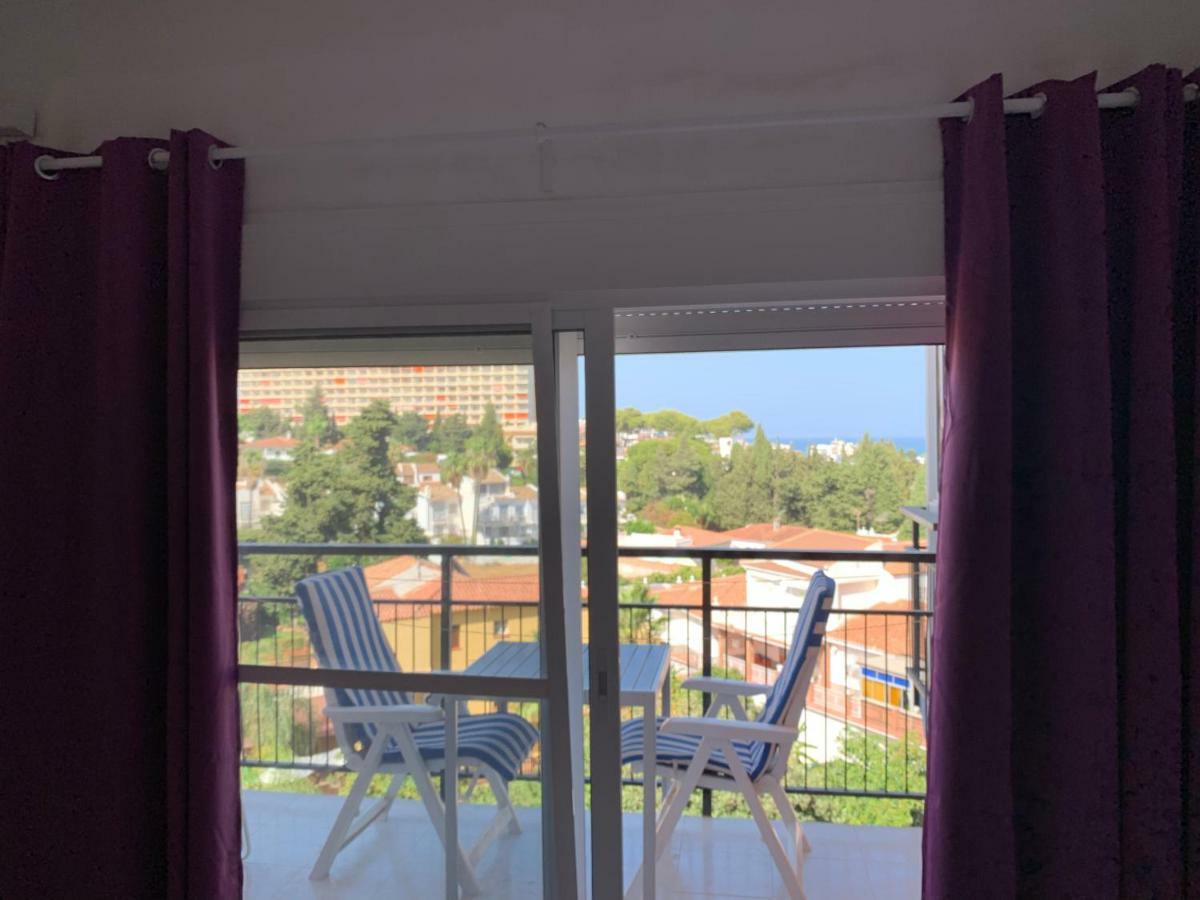 Mar Del Sur Apartments Беналмадена Екстериор снимка