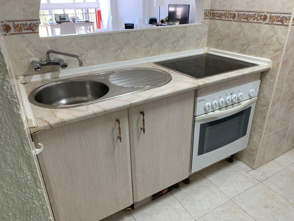 Mar Del Sur Apartments Беналмадена Екстериор снимка