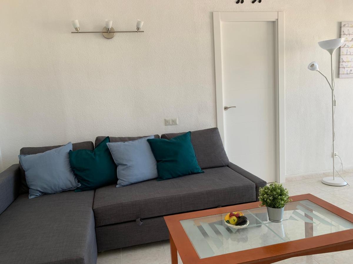 Mar Del Sur Apartments Беналмадена Екстериор снимка