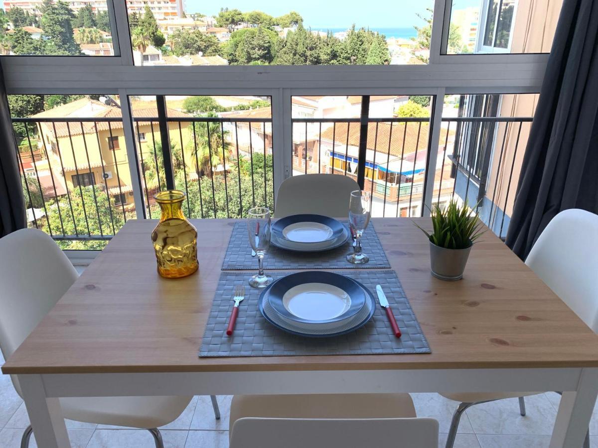 Mar Del Sur Apartments Беналмадена Екстериор снимка