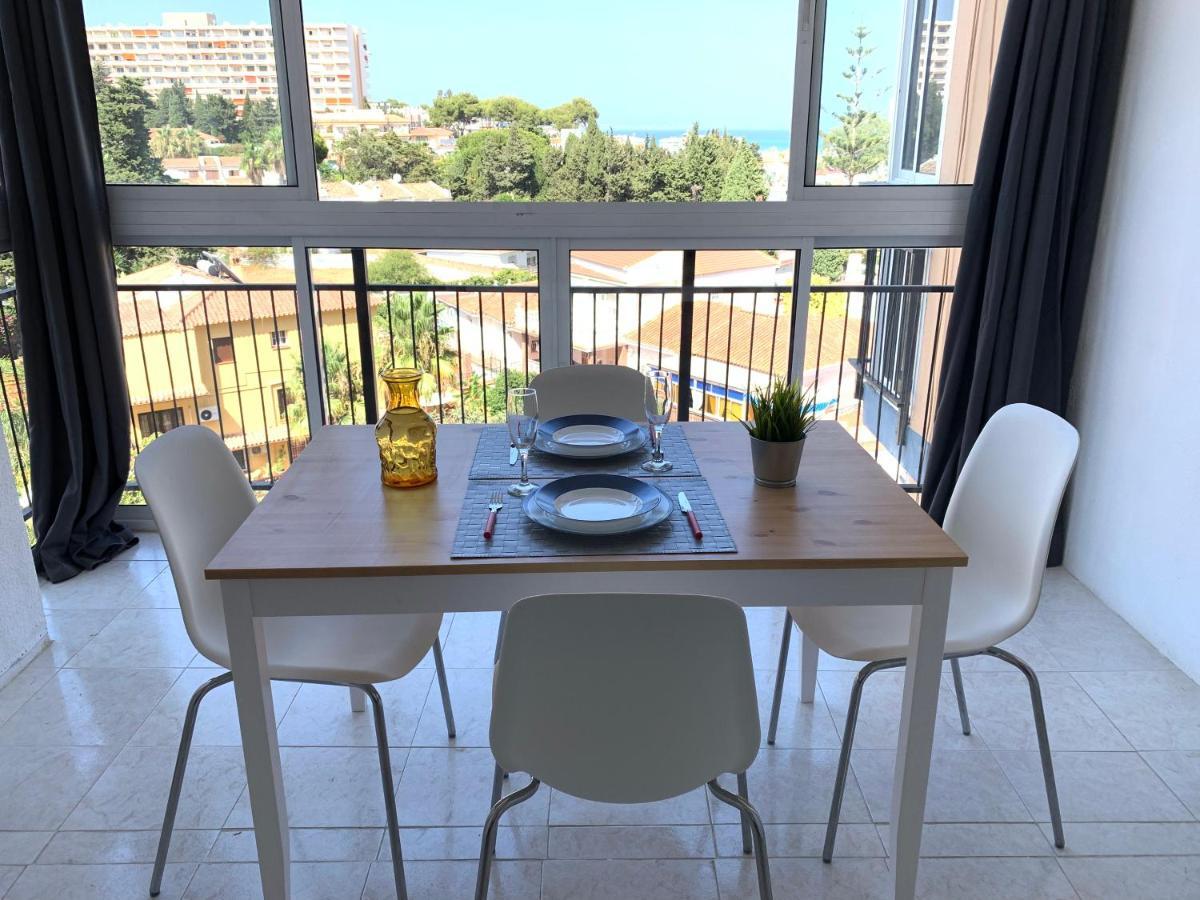Mar Del Sur Apartments Беналмадена Екстериор снимка